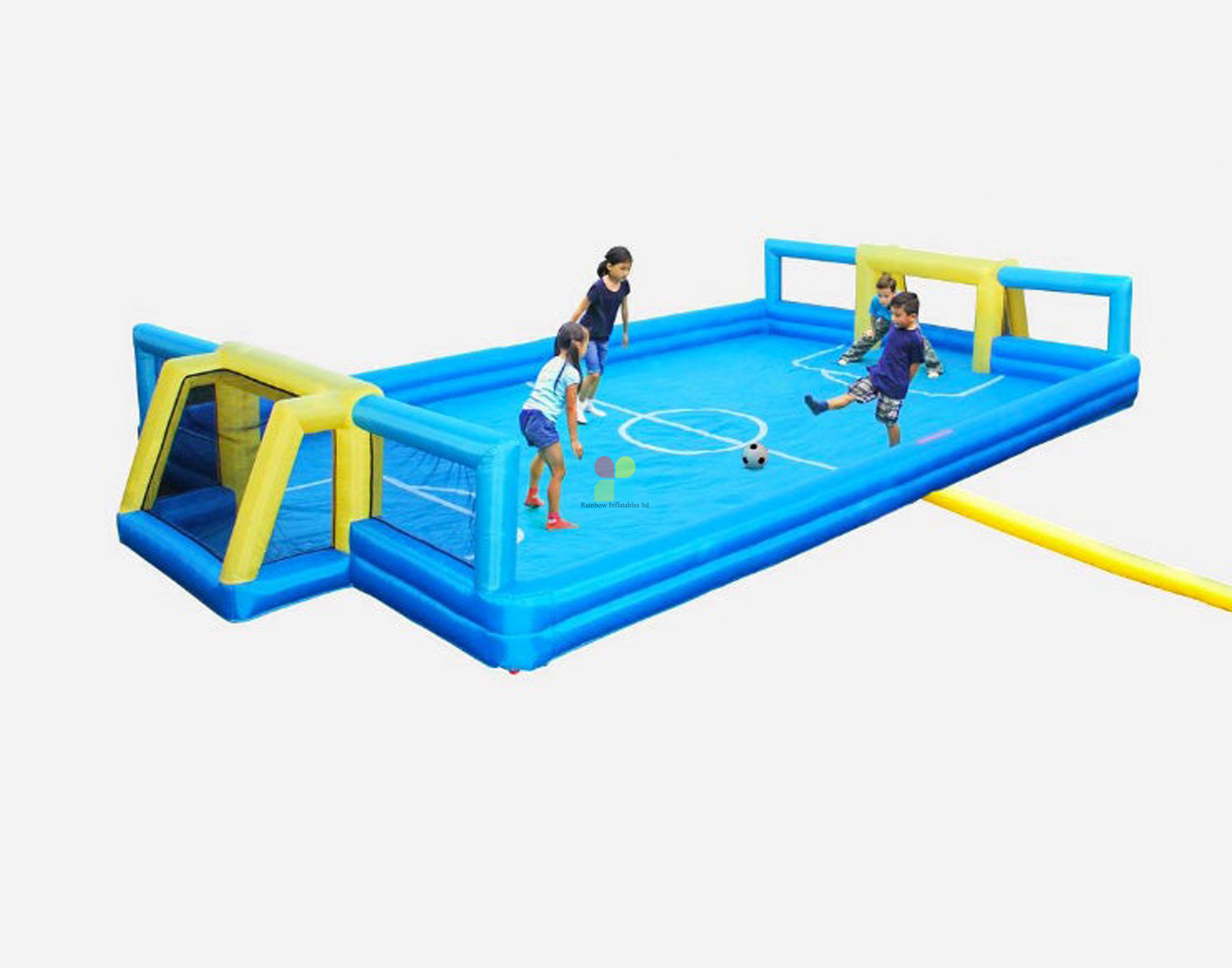 Inflatable Stadium for Bubble Soccer