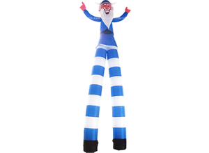 RB23020（6mh）Inflatable tube air man dance sky dancer air dancer 