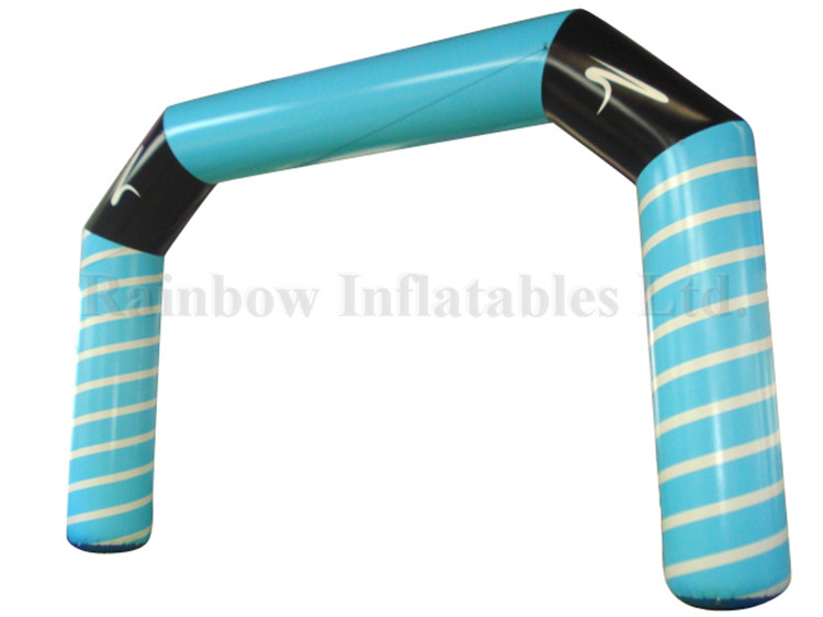 RB21013（9x6m）Inflatable Wholesale cheap PVC arch for sale 