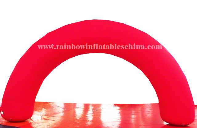 RB21025（6x3m）Inflatable arch cheap inflatable arch for sale inflatable air arch