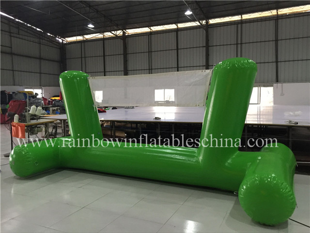 RB9094（5x2x0.5m）Inflatable volleyball court sport game