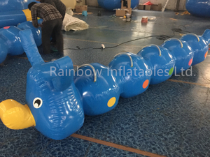 Popular Commercial Inflatable Water Park Toys Water Game for Kids