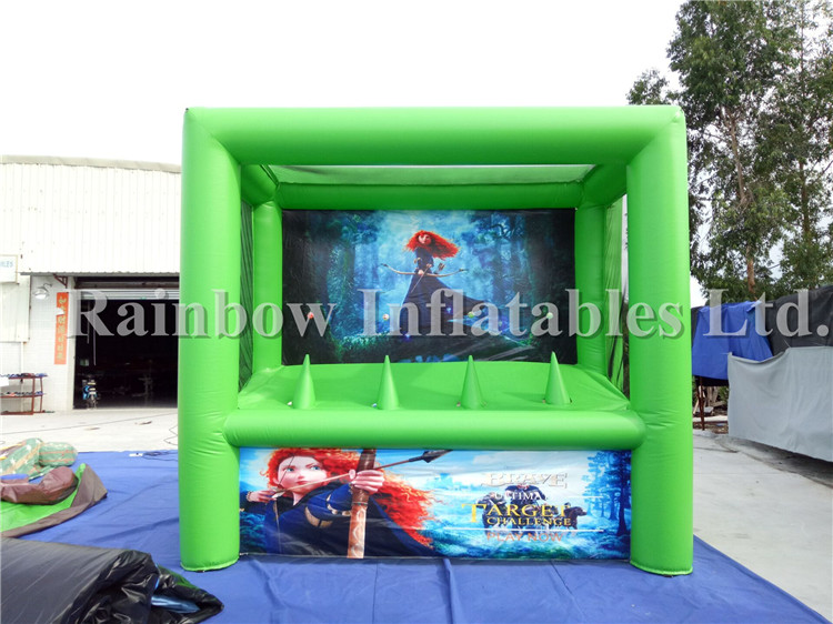 RB9044 （4x3m） Inflatable funny potato games/inflatable floating ball game