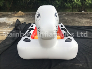RB31053 ( 3x1.5m ) Inflatable Water spot dog boat row for sell 