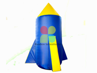 Small Outdoor Inflatable Speedball Paintball Bunkers for Adults