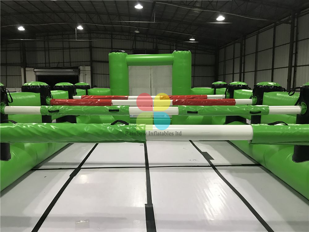 Human Table Football from China manufacturer Rainbow Inflatables ltd