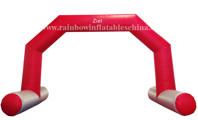 RB21004（6x5x4m）Inflatable Best price arch for sale