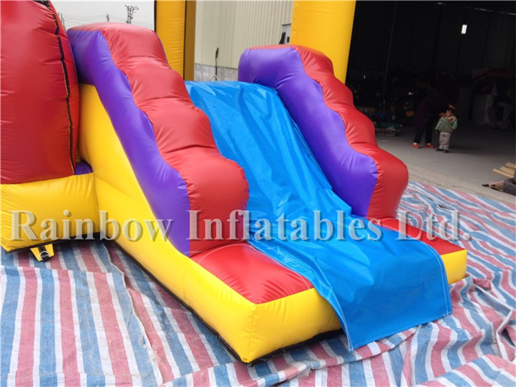 Outdoor Commercial Disney Inflatable Bouncers