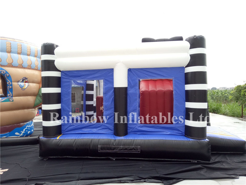  Inflatable Pirate Bouncer House for Sales