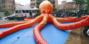 Giant Inflatable Octopus Model Decoration 33ft./10m 