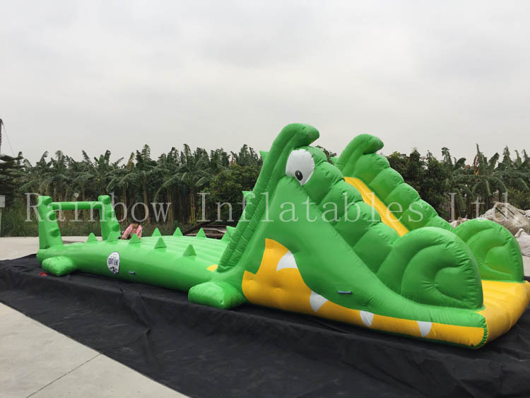 Customized Hot Commercial Inflatable Water Game Water Toy for Sale