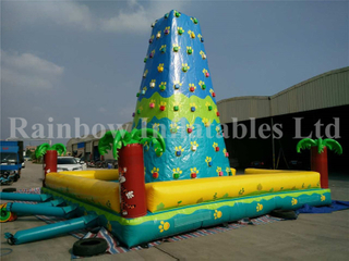 RB13023 （7x7x7m）Inflatables climbing mountain