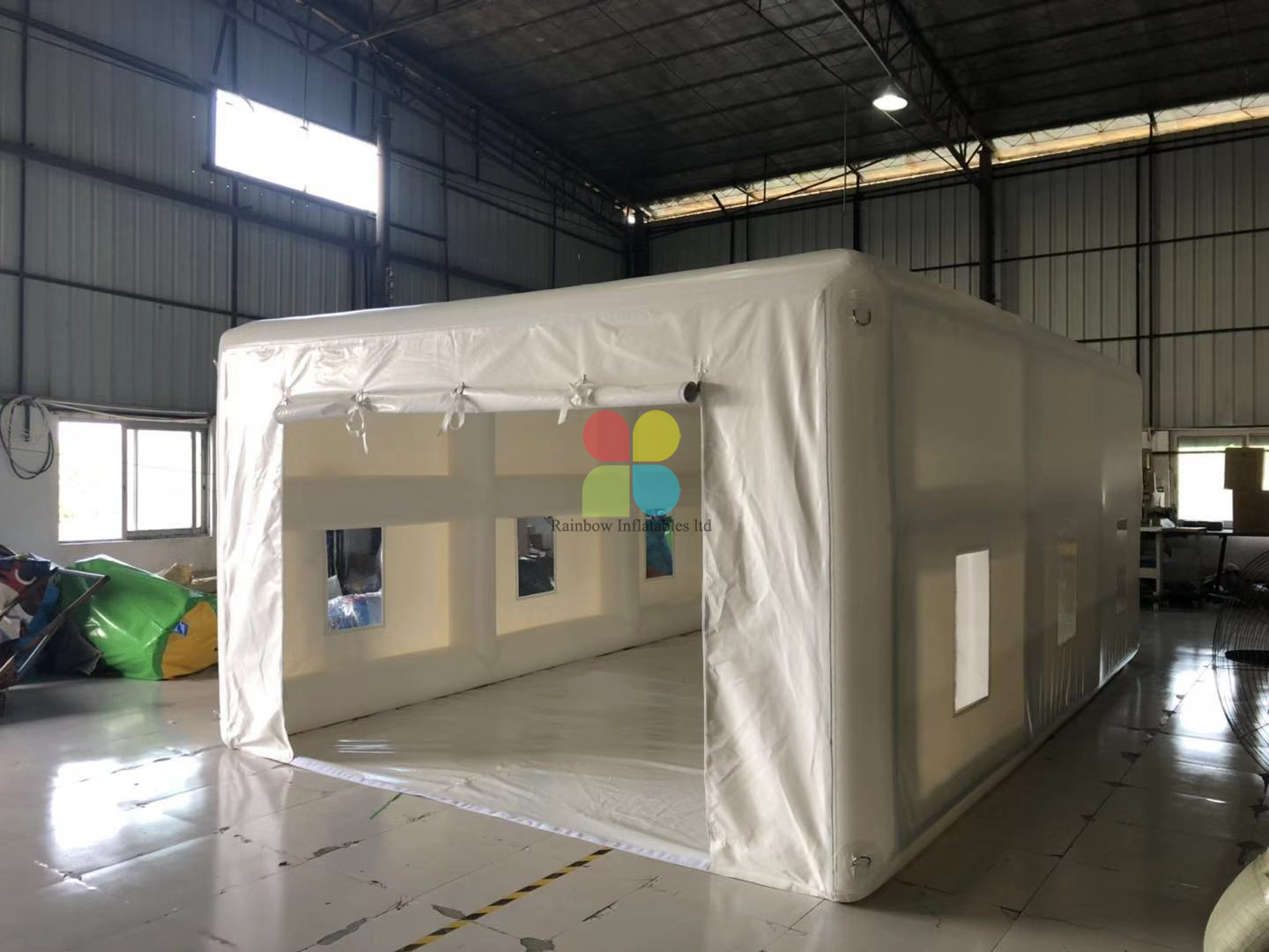 Inflatable Air Tight Tent for Car
