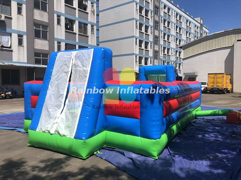  China Inflatable Football Field Stock for Sales