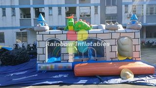 Dragon bouncy castles