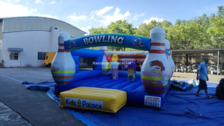  inflatable Bowling bouncer