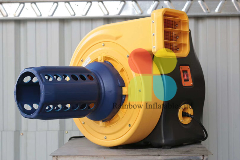 suction duct blower