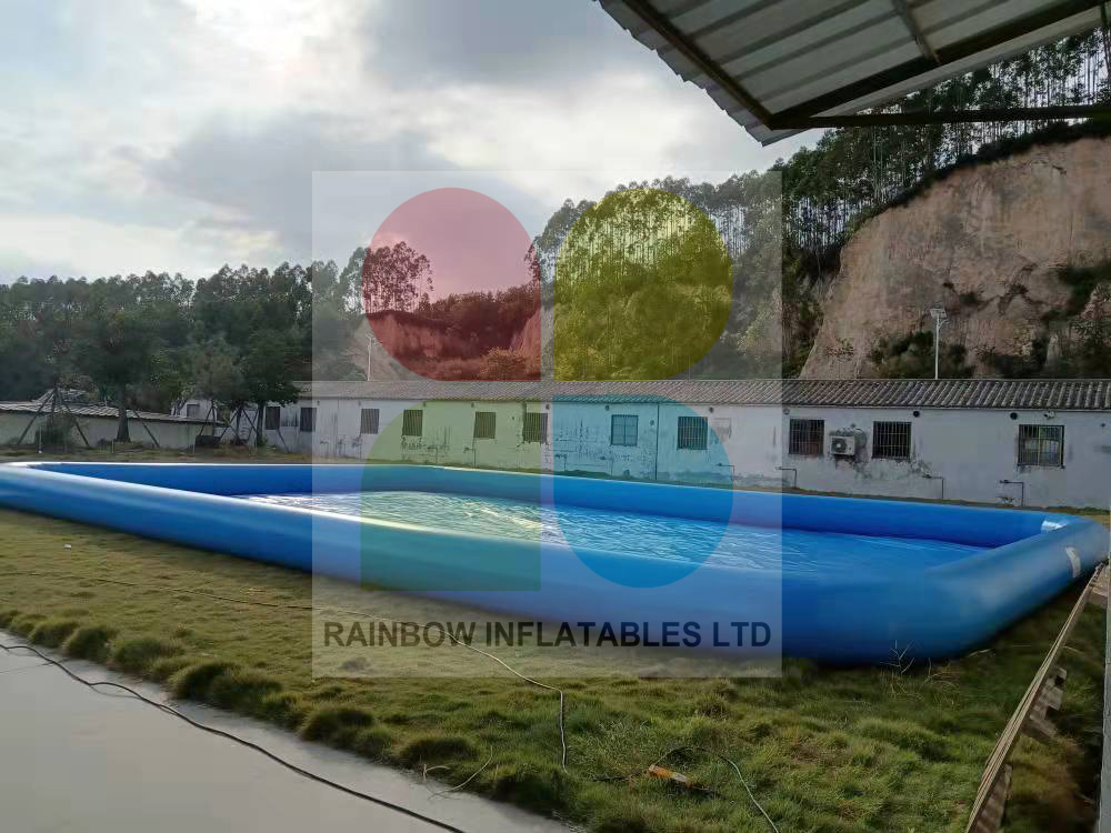 Inflatable Water Pool From China Factory
