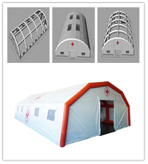 Inflatable House Tent with Automatic Sensive Spreyer,Medical Aid Tent,medical Tunnel To Prevent Coronavirus