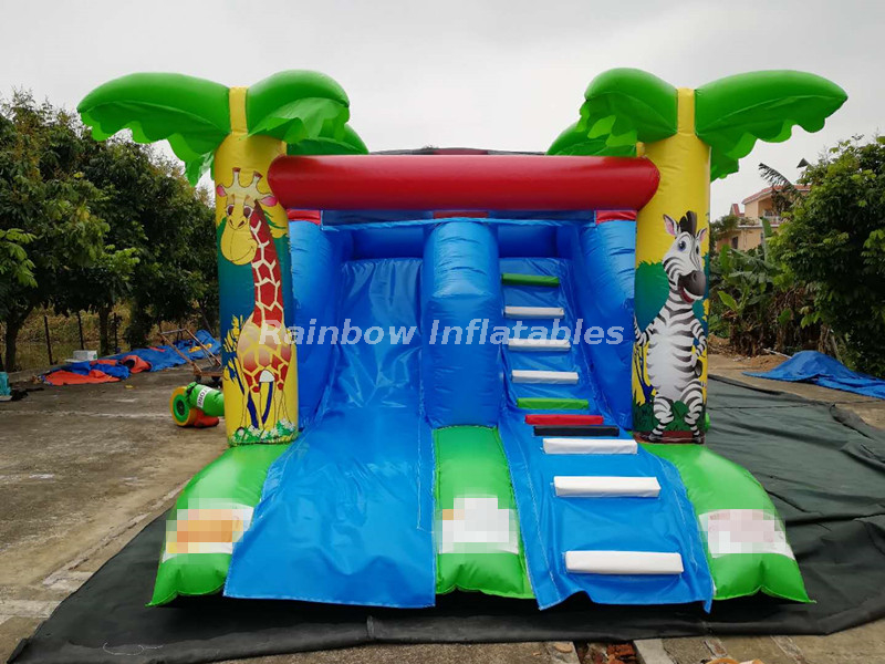 RB8136 slMINI SAFARI SLIDE 