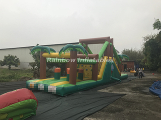  RB5043-1 JUNGLE TRACK OBSTACLE