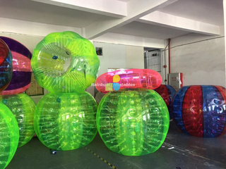 Outdoor Sport Game Inflatable Bumper Ball Human Ball for Kids And Adults