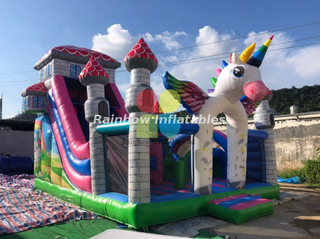 Pony Hops Inflatables